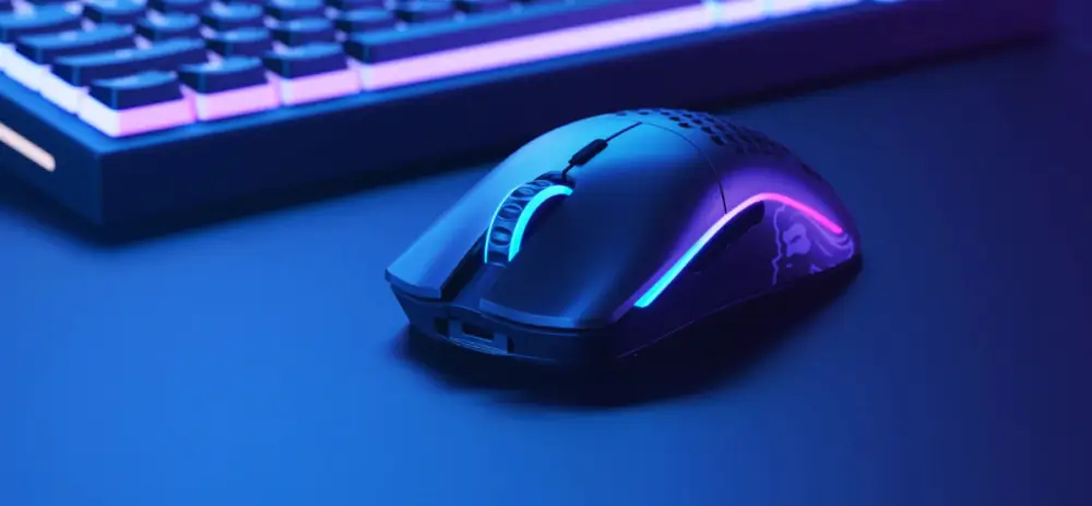 Model O- Wireless