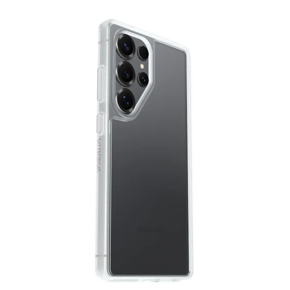 חיפוי שקוף Galaxy S25 Ultra עשוי מחומרים ממוחזרים