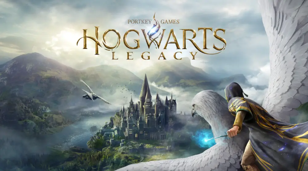 Hogwarts Legacy לוגו