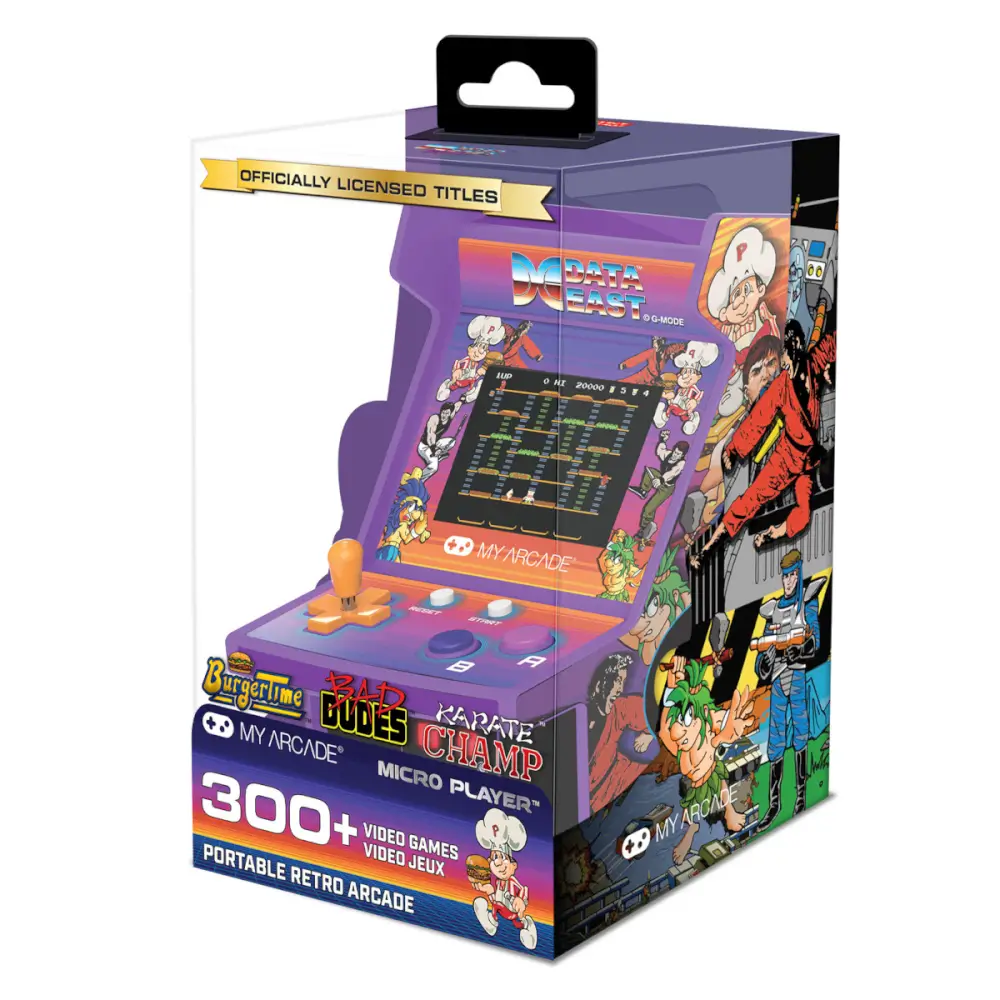 Data East Micro Player