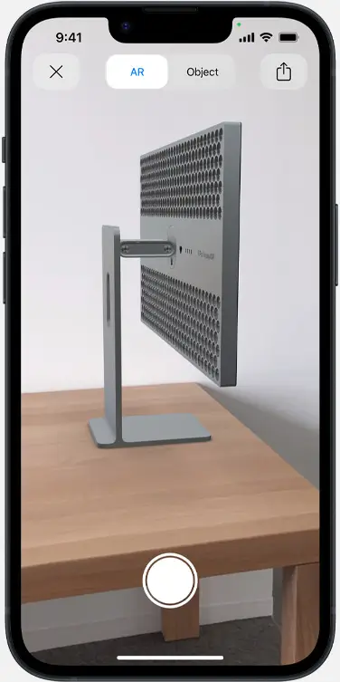 מסך מחשב 32 Pro Display XDR מבית Apple