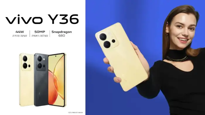 vivo y36