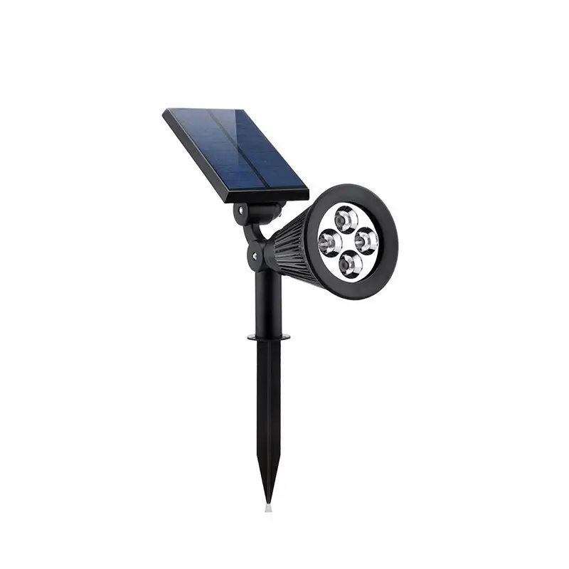 תאורת גינה סולארית דוקרן RLGL מבית Newtec