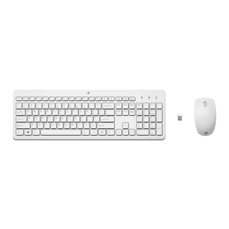 HP Wireless Set 230