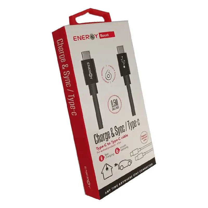 USB C TO USB C - עמידות ואמינות