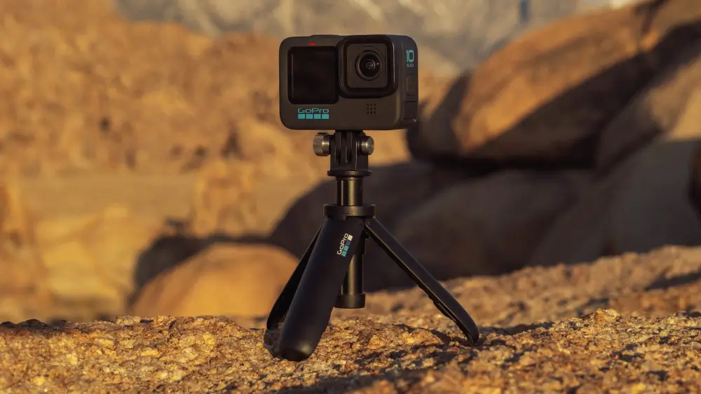 קיט מטיילים למצלמה Travel Kit מבית GoPro