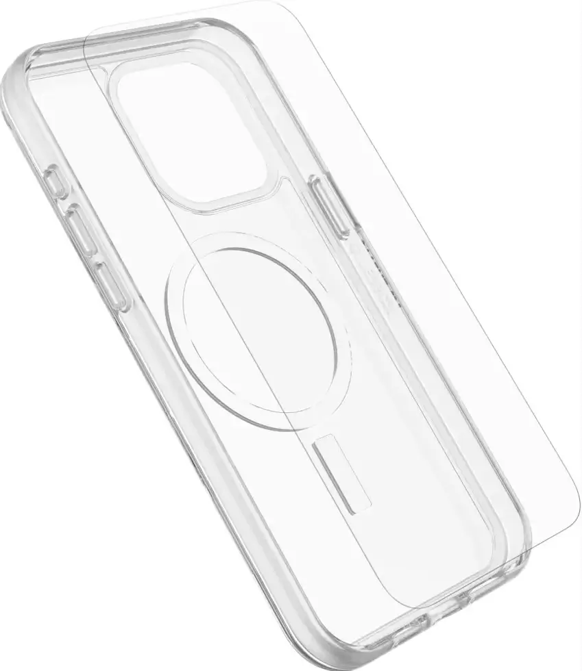חיפוי + מגן מסך iPhone 15 Pro Max