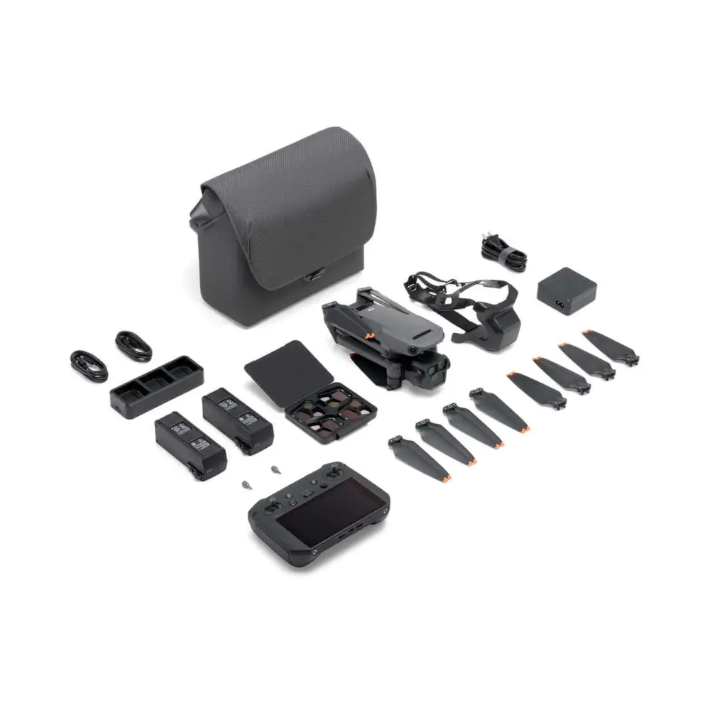 DJI MAVIC 3 PRO FLY MORE COMBO (DJI RC PRO ) ערכה