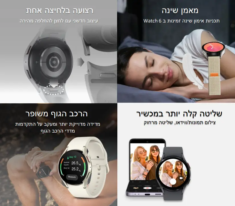 סיכום יתרונות מרכזיים