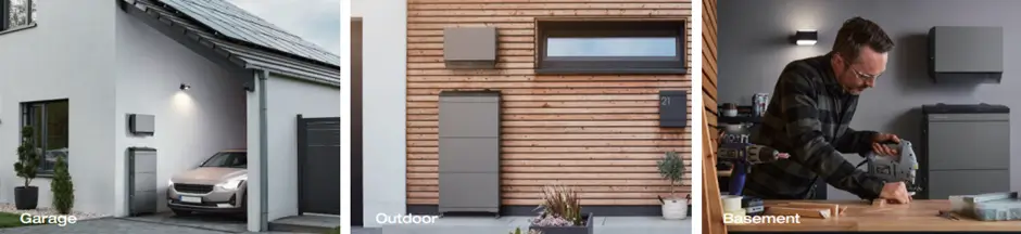 15KWH POWER OCEAN P310KW