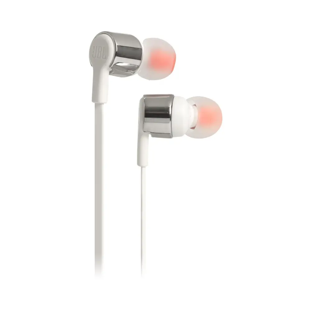 אוזניות Tune T205BLKE גימורים באיכות גבוהה