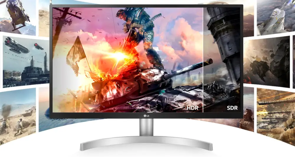 UHD 4K HDR