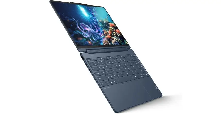 מחשב נייד  Yoga 7 2-in-1 14ILL10 שמירה על איכות הסביבה