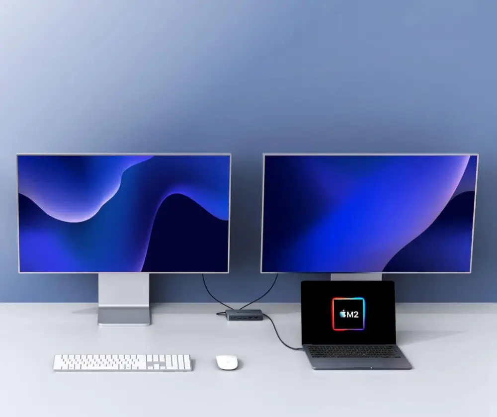 רכזת 4K HDMI 10-in-1 USB-C