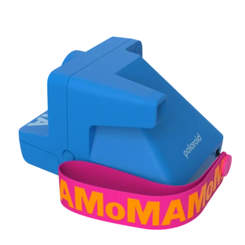 מצלמת פיתוח מהיר Now Generation 3 Moma Edition מבית Polaroid