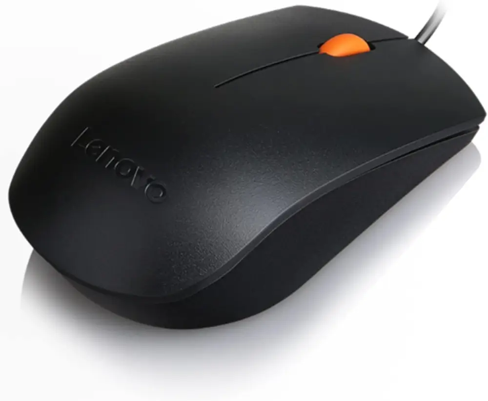 עכבר חוטי 300 USB  מתאים לימניים ולשמאליים