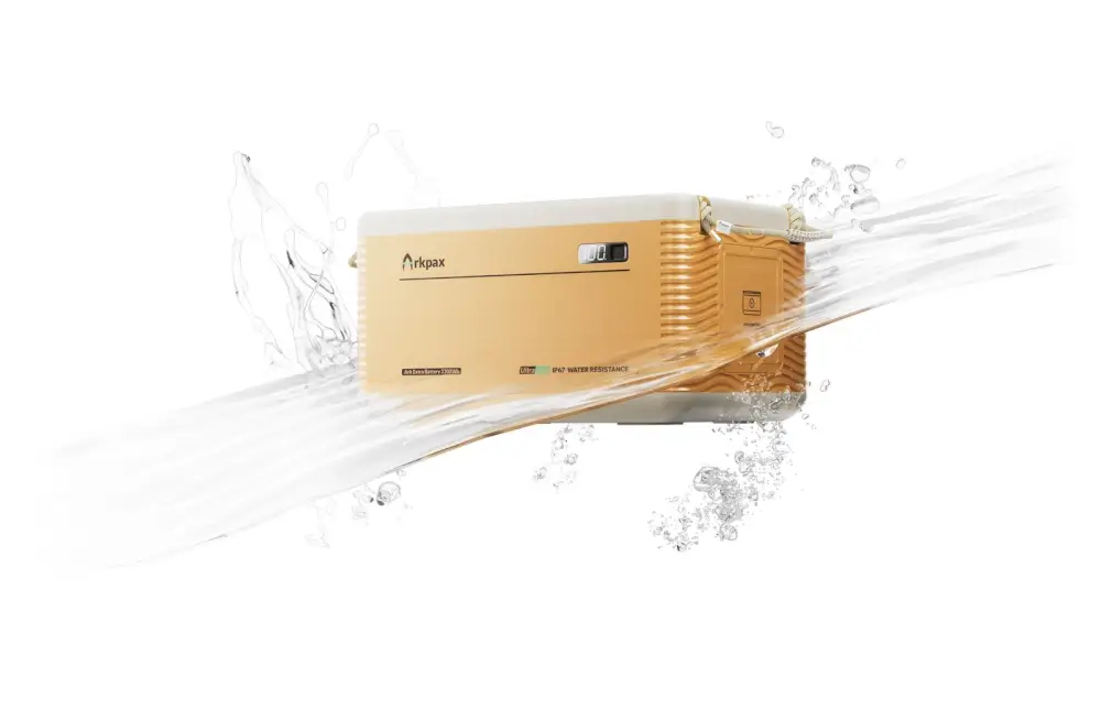  ARK PRO 2400 תא הרחבה