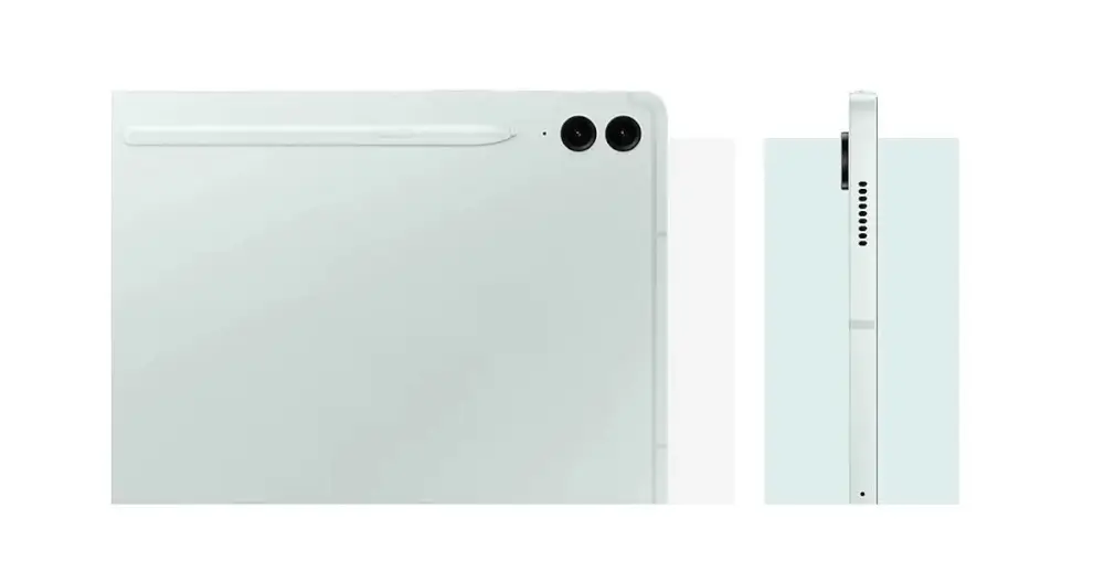 עיצוב צבעוני שמאפשר לכם לזרוח Tab S9 