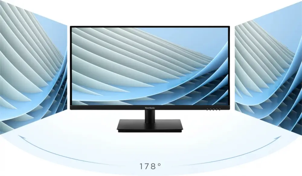 VA2762-4K - Extraordinary Wide-Angle Vision