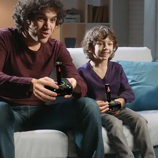 Atari Gamestation Pro קונסולה