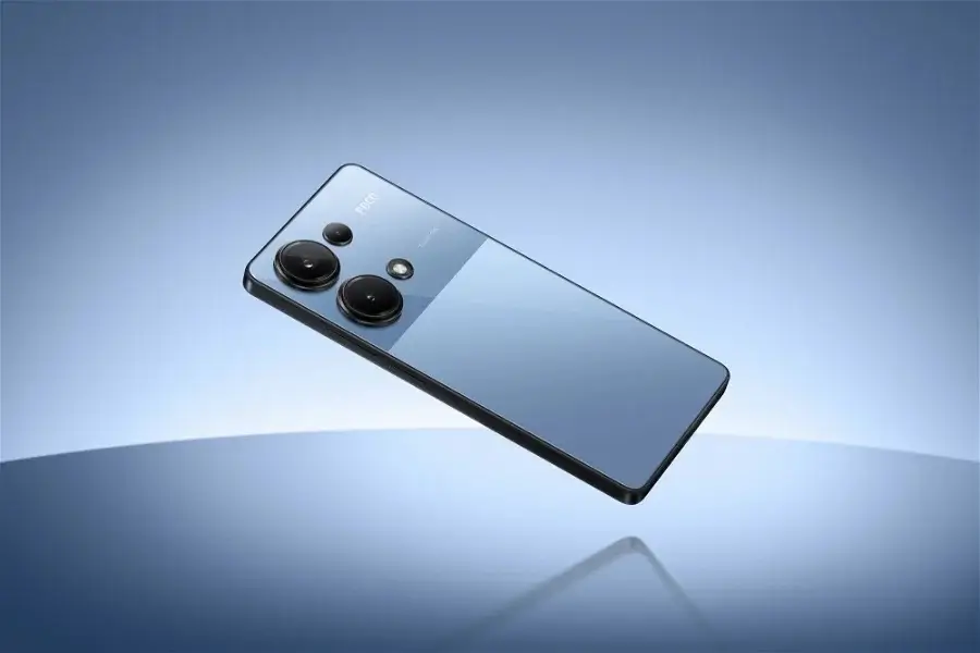 סמארטפון POCO M6 Pro 12+512GB