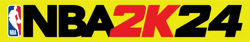 NBA 2K24 logo