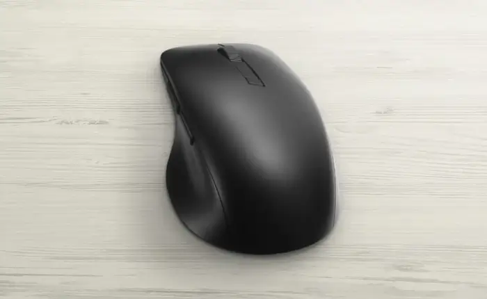ASUS SmartO Mouse - All-day comfort
