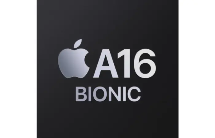 A16 bionic