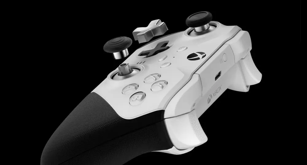 תואם עם בקרי Xbox Elite Wireless Controller Series 2