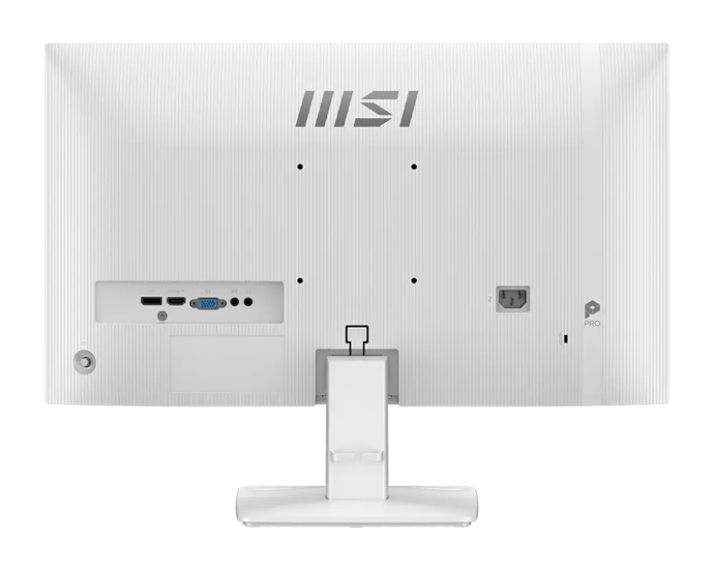 מסך מחשב עסקי 24.5 PRO MP251W E2 מבית MSI