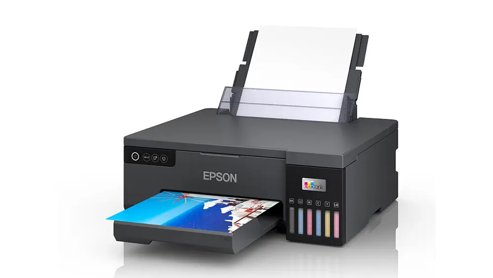 EcoTank L8050