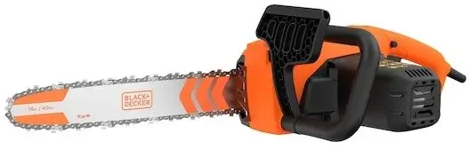 מסור שרשרת חשמלי BECS2040-QS מבית Black & Decker