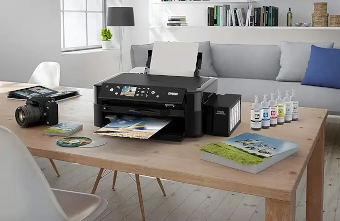 Low printing cost