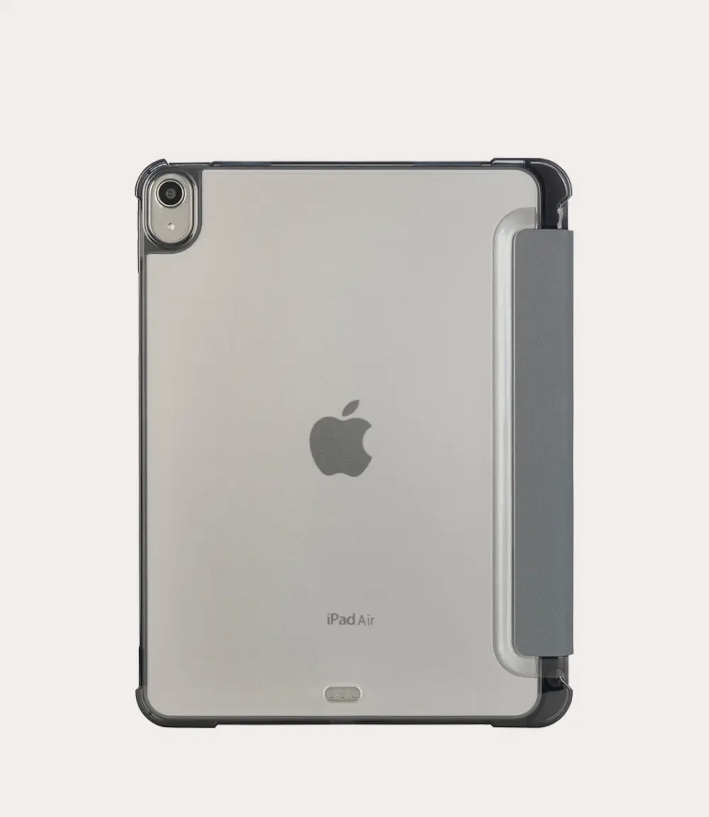 נרתיק אפור iPad Air 11 M2 2024 שילוב מושלם של עיצוב והגנה