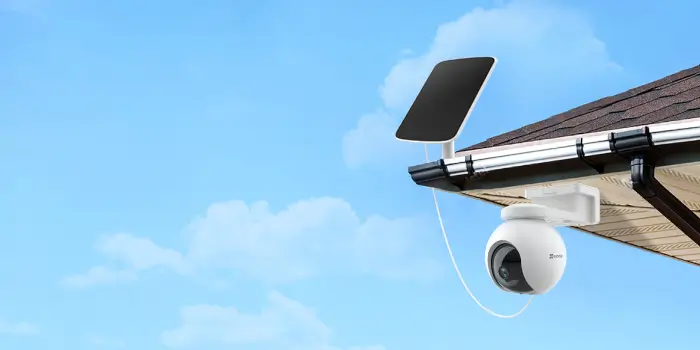 camera charging 