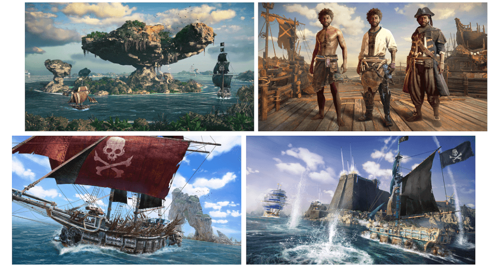 Skull & Bones Special Edition תמונות מהמשחק 