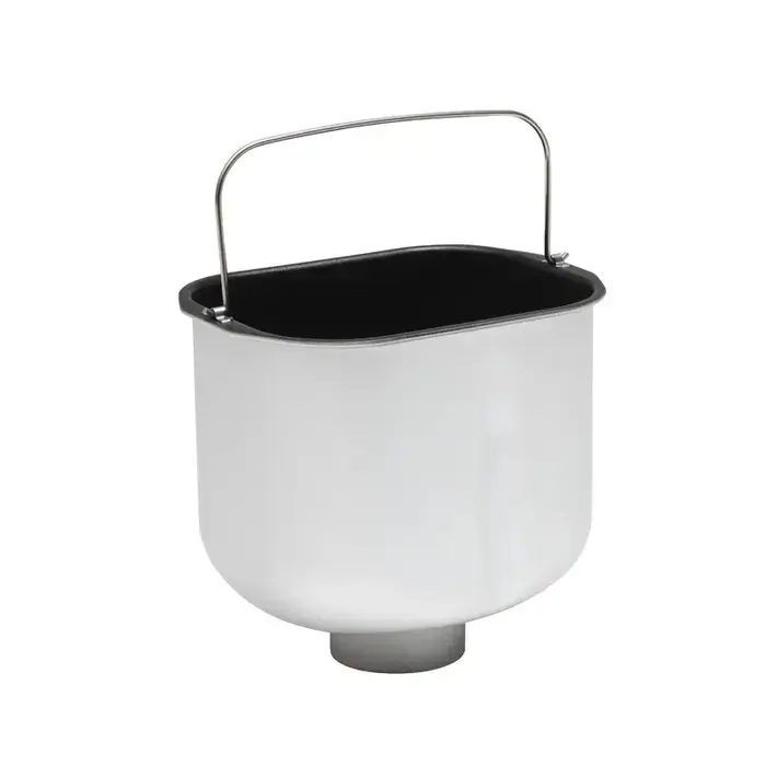 אופה לחם דיגיטלי 900 גרם מבית Morphy Richards. תמונת הקערה הפנימית של האופה