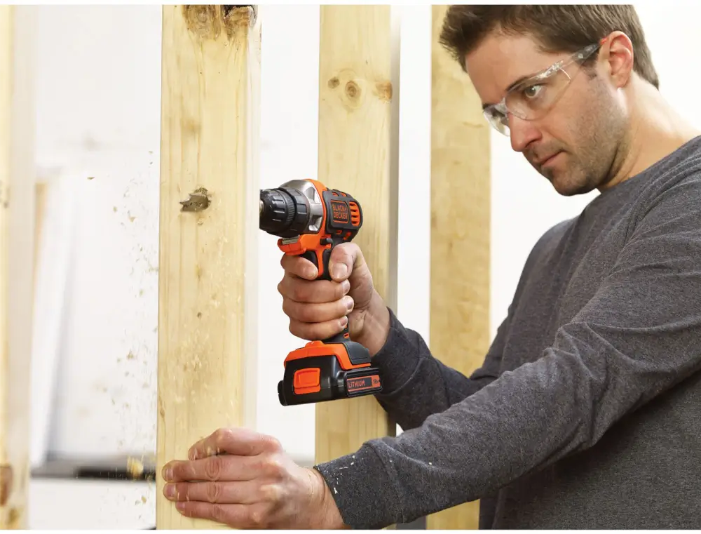 גוף ומקדחה 18V דגם MT218K-QW Multievo Multi-tool מבית Black & Decker