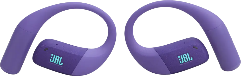 אוזניות אלחוטיות Endurance Zone TWS מבית JBL-סגול