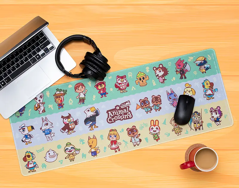 animal crossing mat
