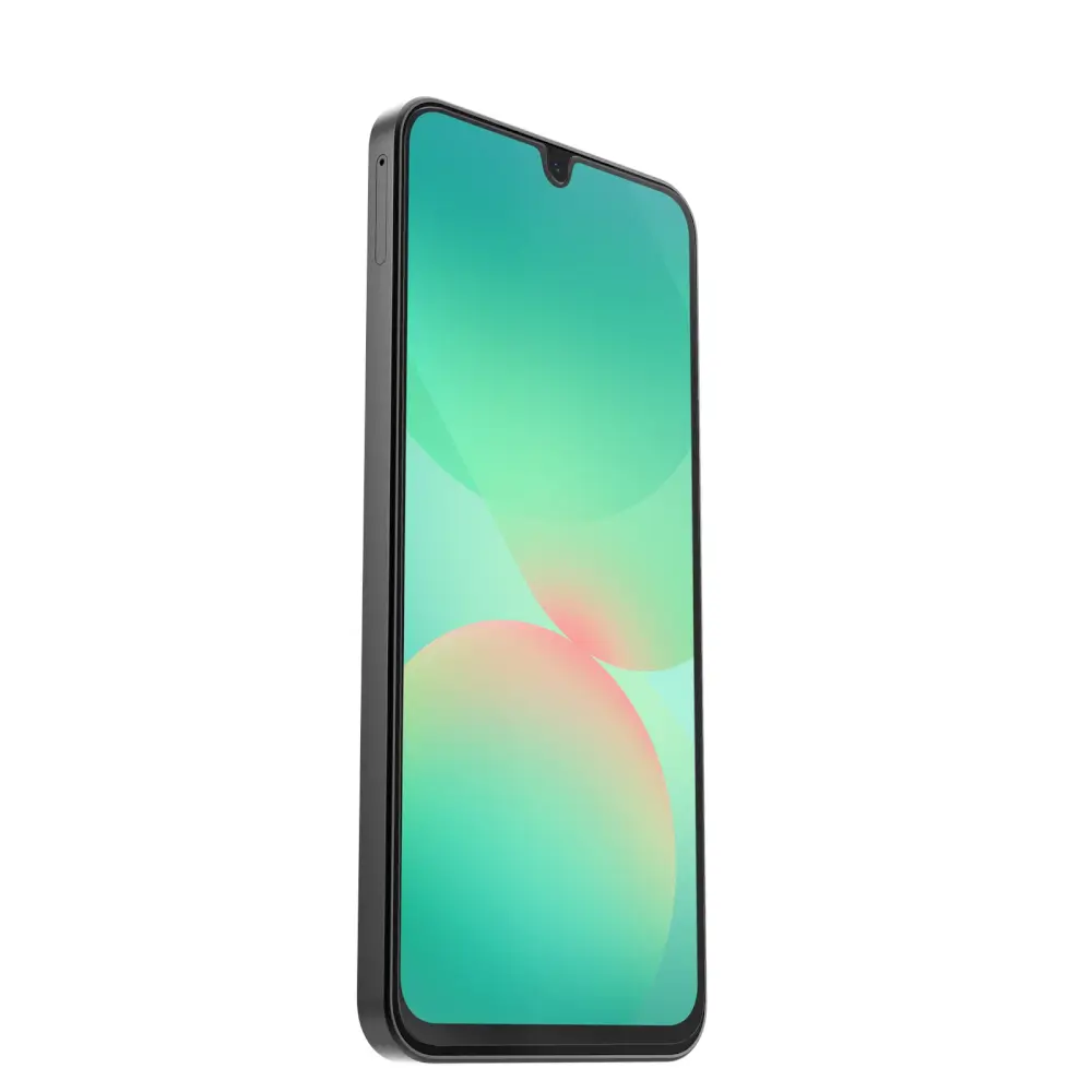 מגן מסך מזכוכית Samsung A26 מעניק הגנה מקסימלית