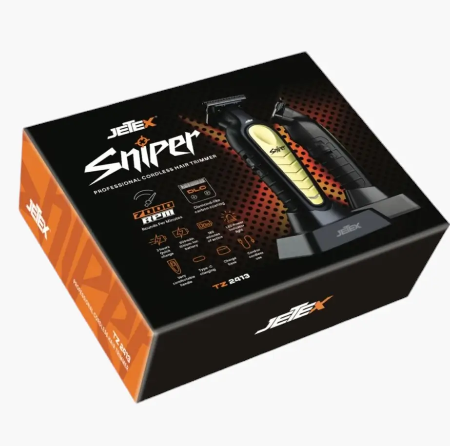 SNIPER DLC TZ-2413 תמונה של הקופסה