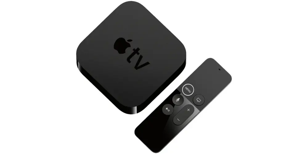 סטרימר דגם Apple TV 4K Gen 1 מבית Apple
