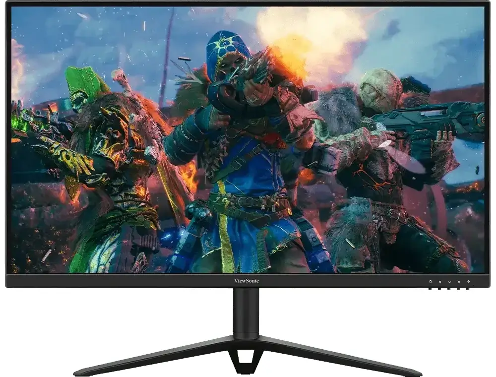 OMNI VX2728 - Vibrant Clear Color