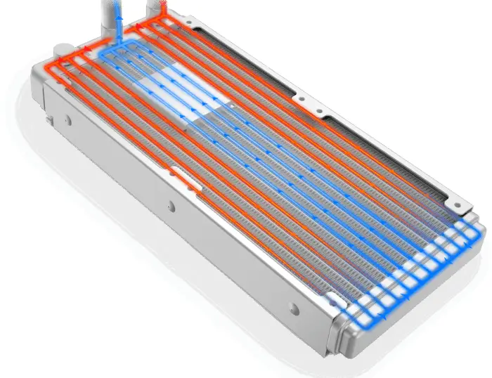 HIGH THERMAL DISSIPATION