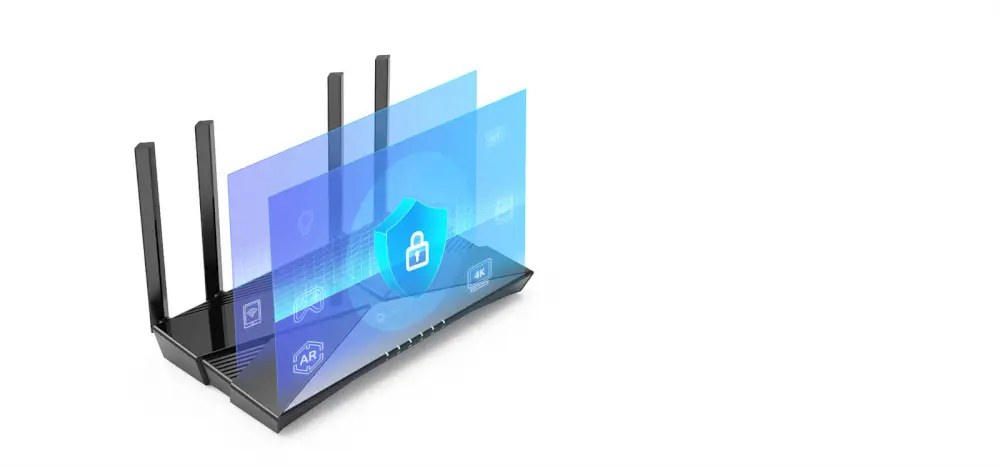 ראוטר אלחוטי Archer AX23 AX1800 מבית Tp-Link