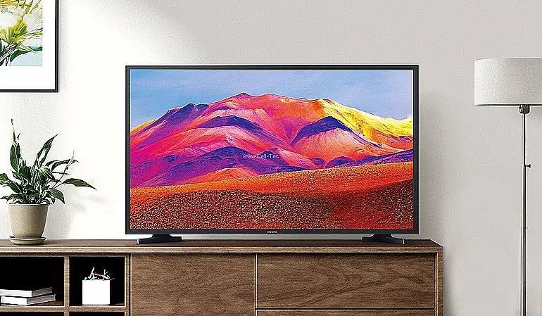 טלוויזיה חכמה "32 LED 4K T5300 UE32T5300ADXSQ מבית Samsung
