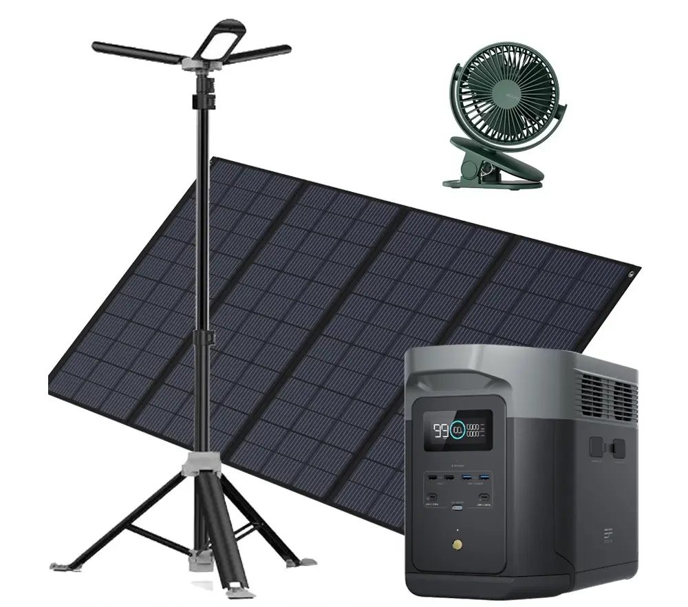קיט חירום Ecocamp 2400 Ultimate