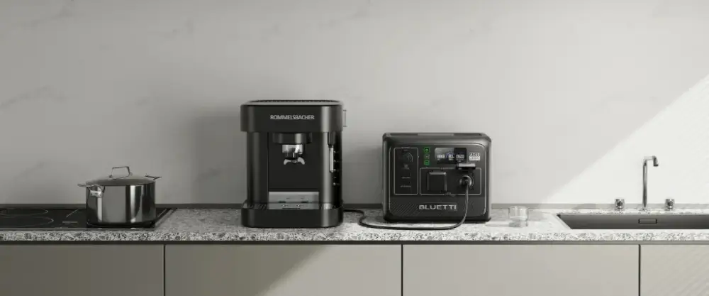 תחנת כח ניידת AC60P IP65 אתכם גם בבית 