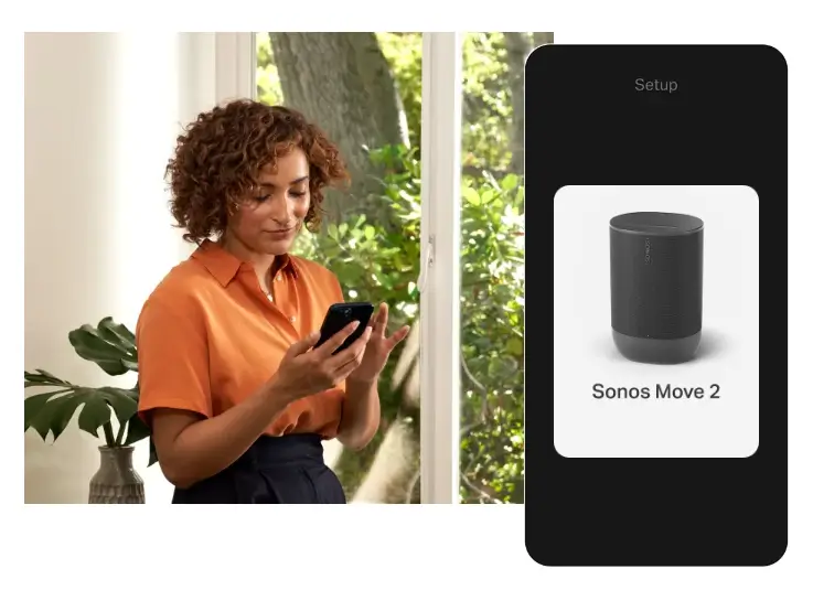 אפליקציית Sonos
